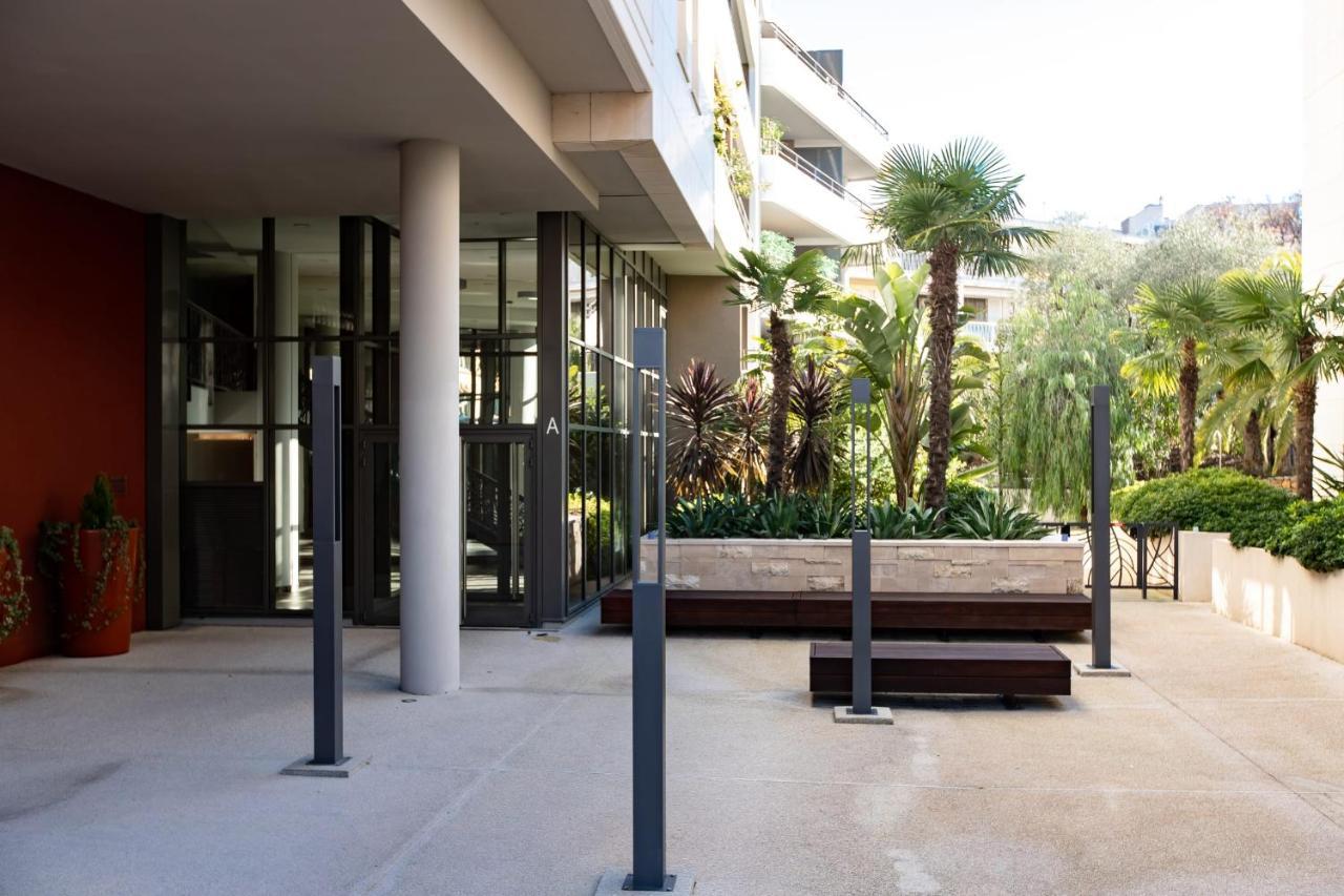 Renovated 2-Br Apartment With Terrace And Pool Cannes Exterior photo
